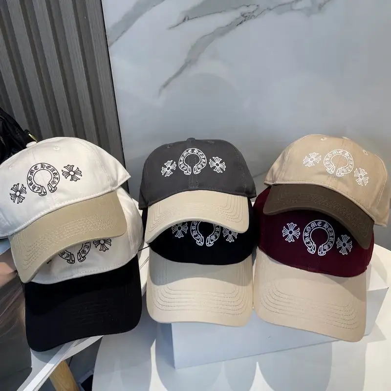 Chrome Hearts cap dx61